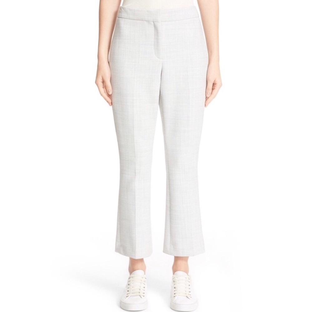 NWT Theory Kick Flare Pants
